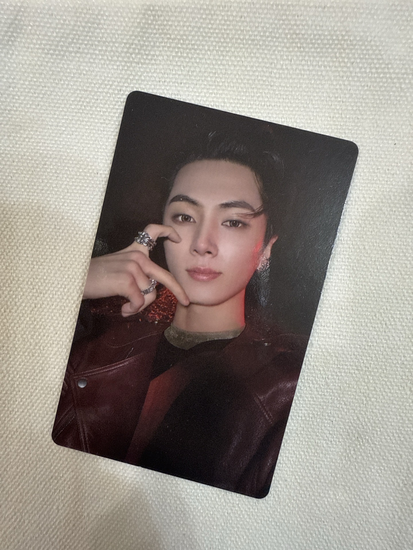 綜星 正二 CONCESSIO藍版 專輯卡 隨機卡B Ver.