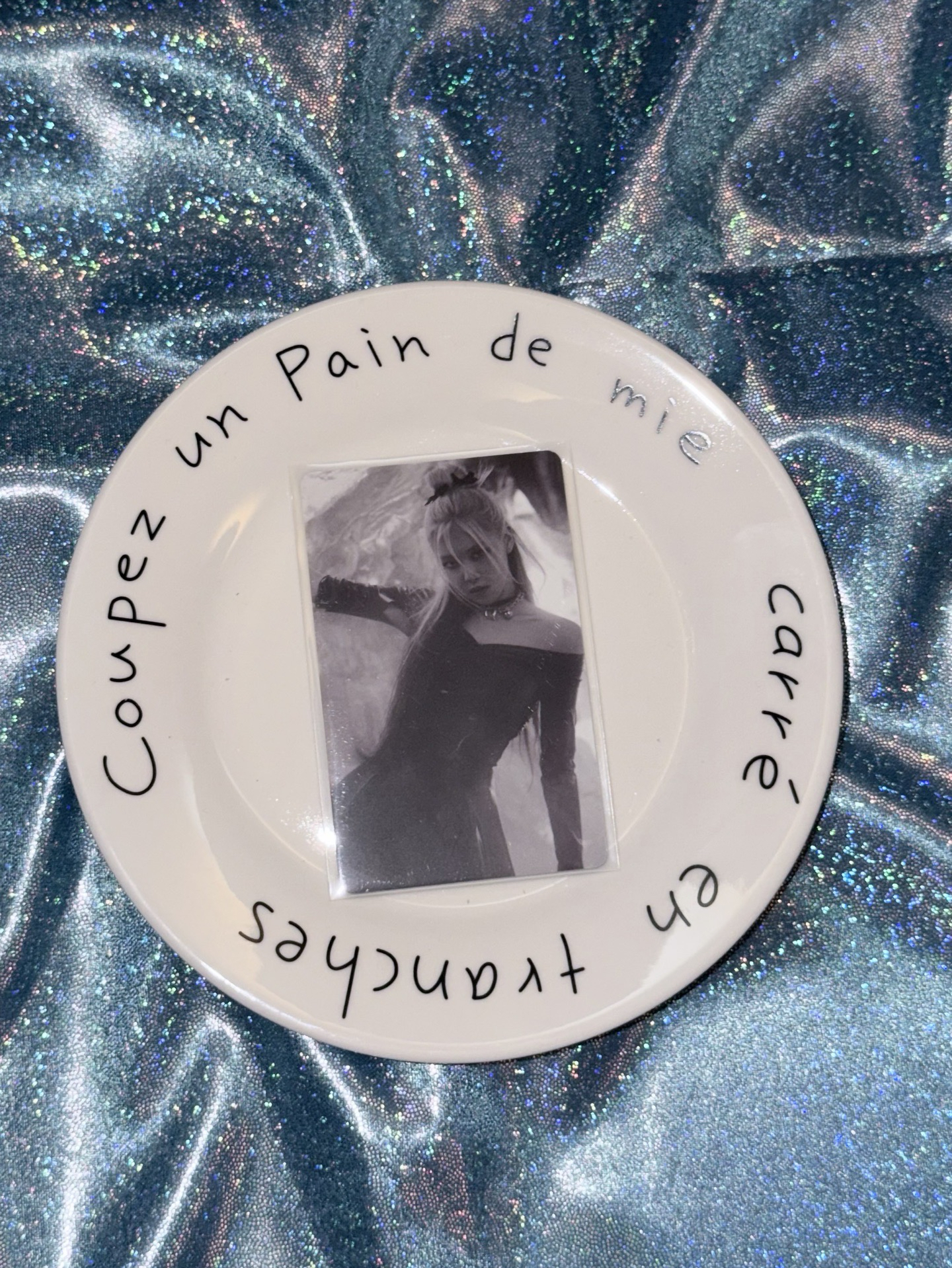 born pink wvs特典肉