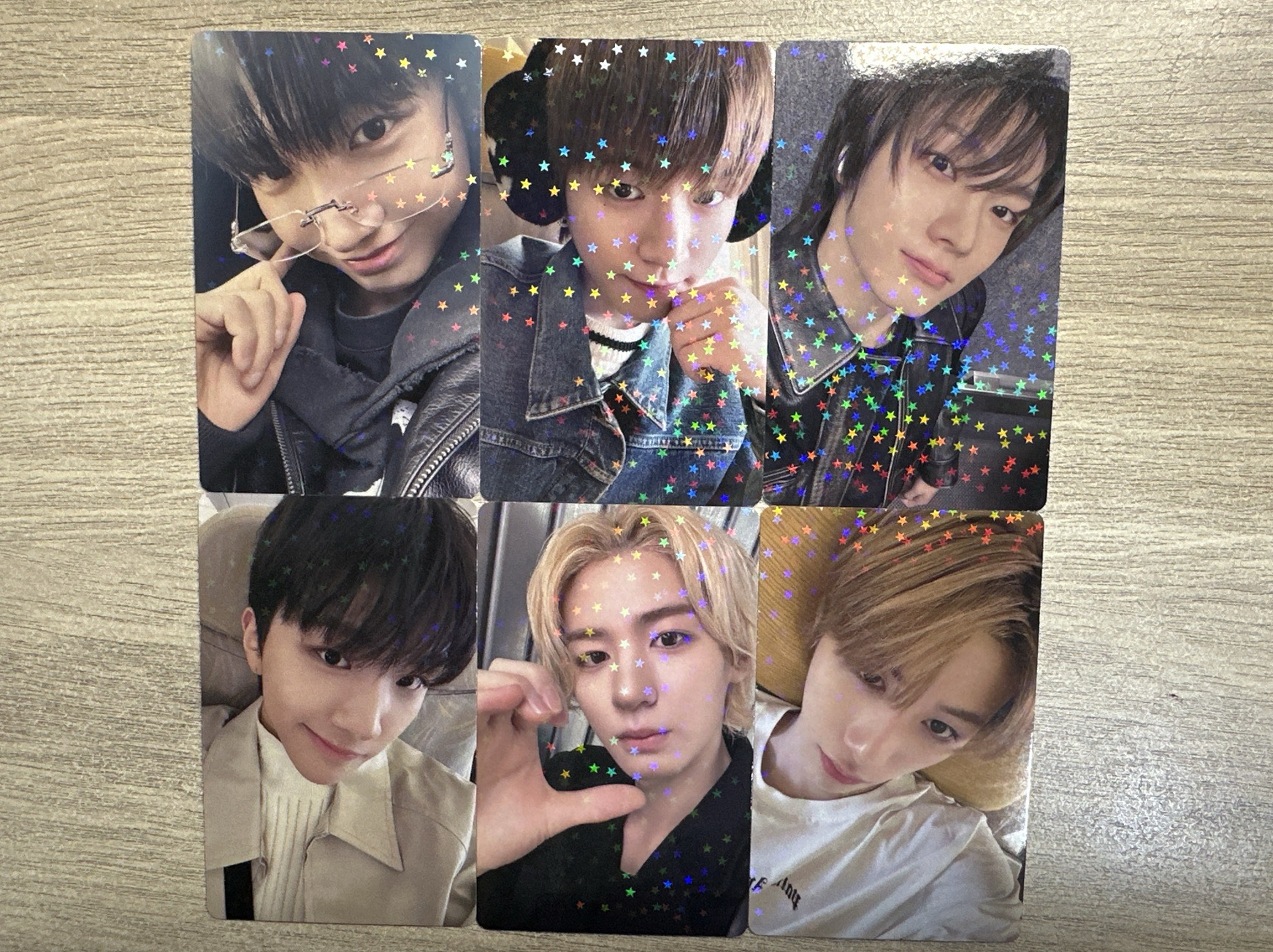 BND No Genre 日咖 PB特典卡