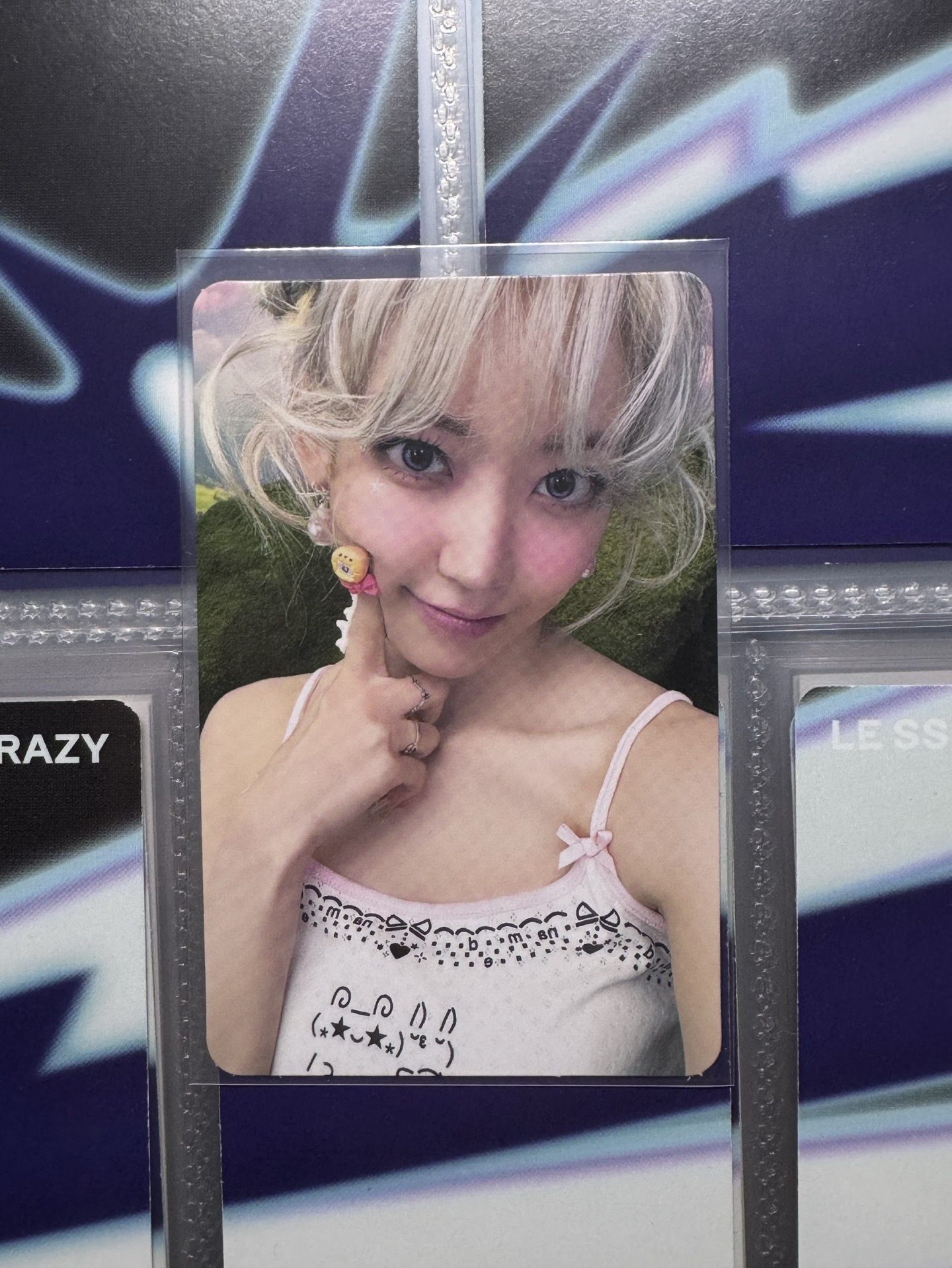 CRAZY vol.3 專卡 櫻