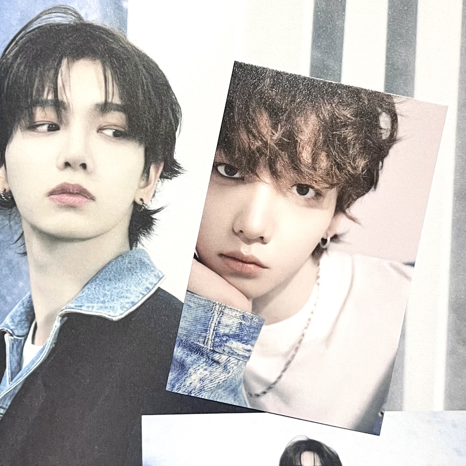 明宰鉉 韓流雜誌卡