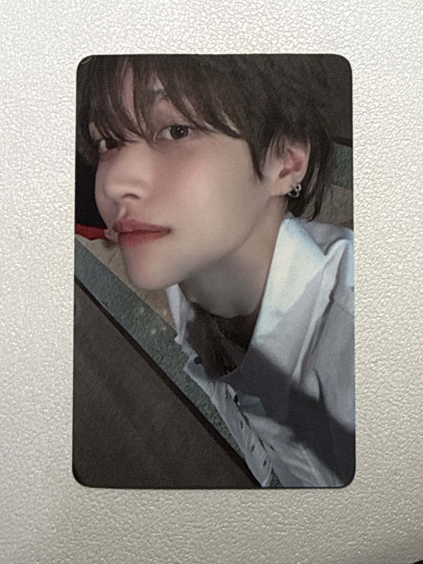 wonbin odyssey el特典卡