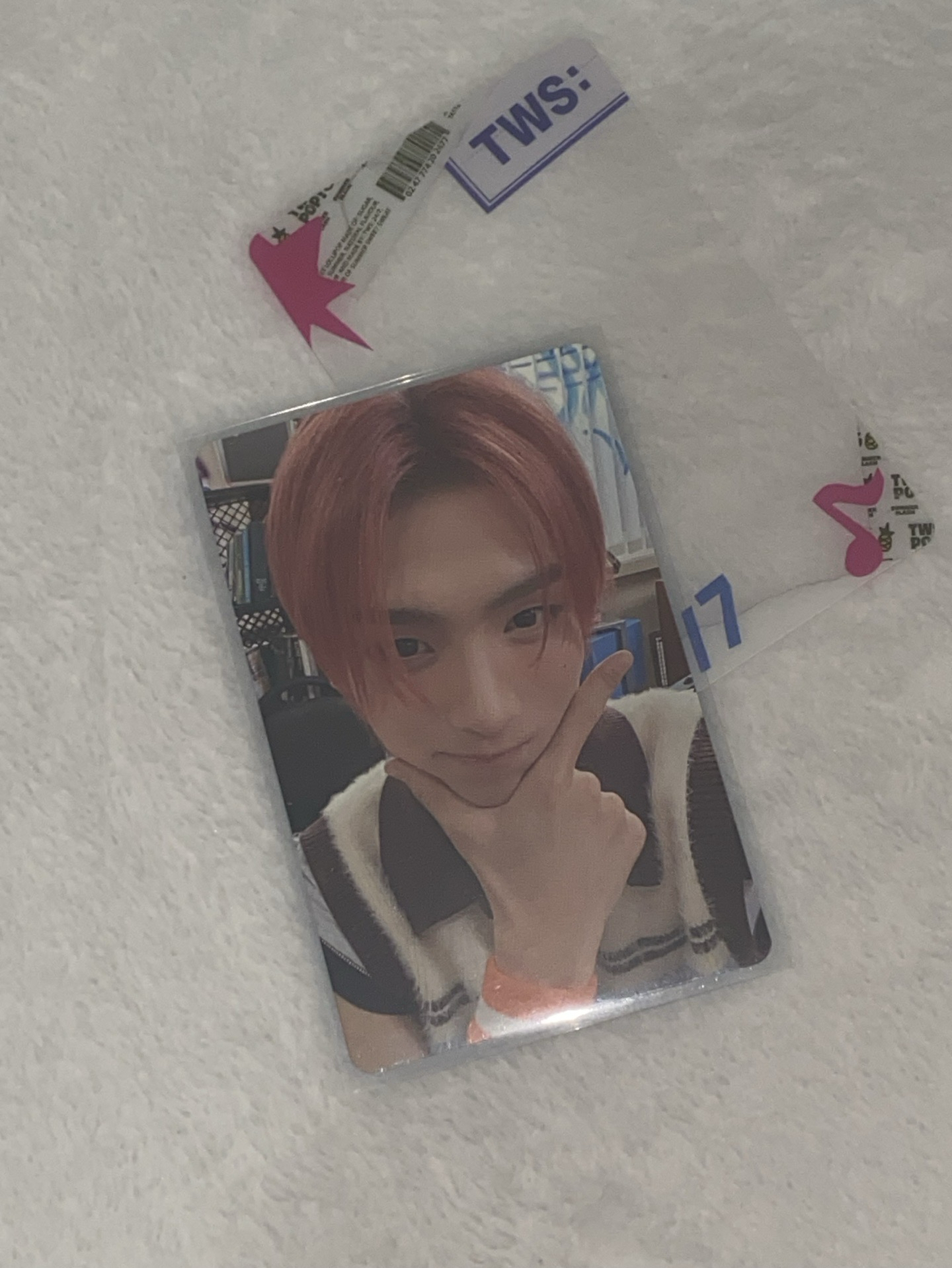 迷一專卡(送透卡