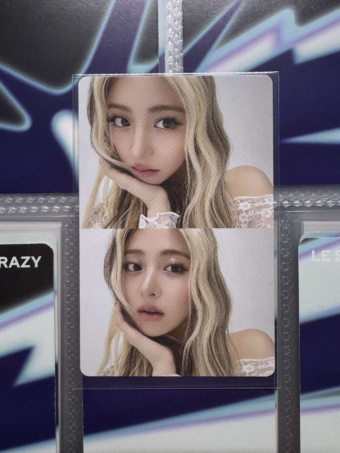 HOT vol.1 專卡 允