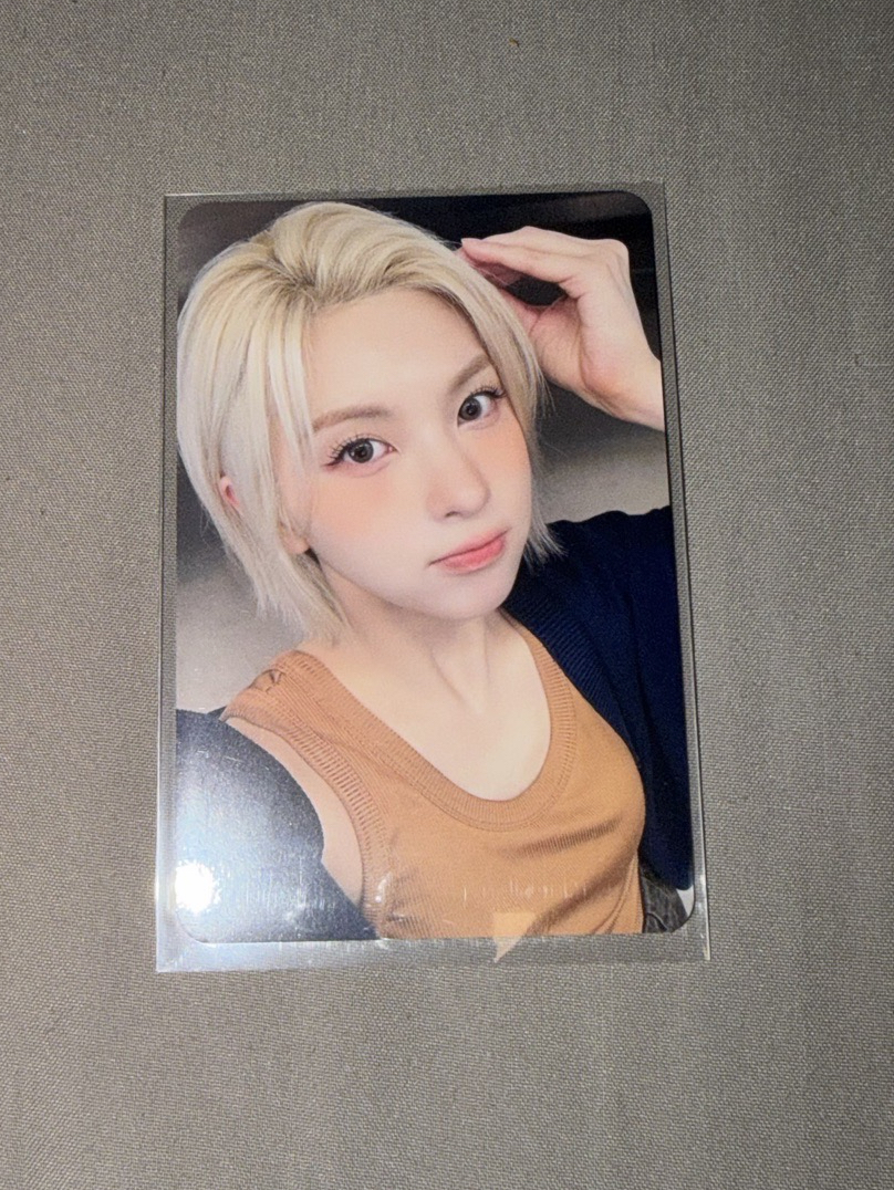 STICK OUT ms 線下 10.0 簽售卡 狗耳裴