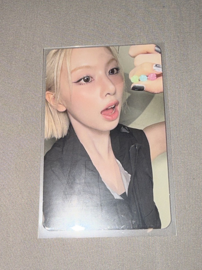 STICK OUT 打歌卡 第二週