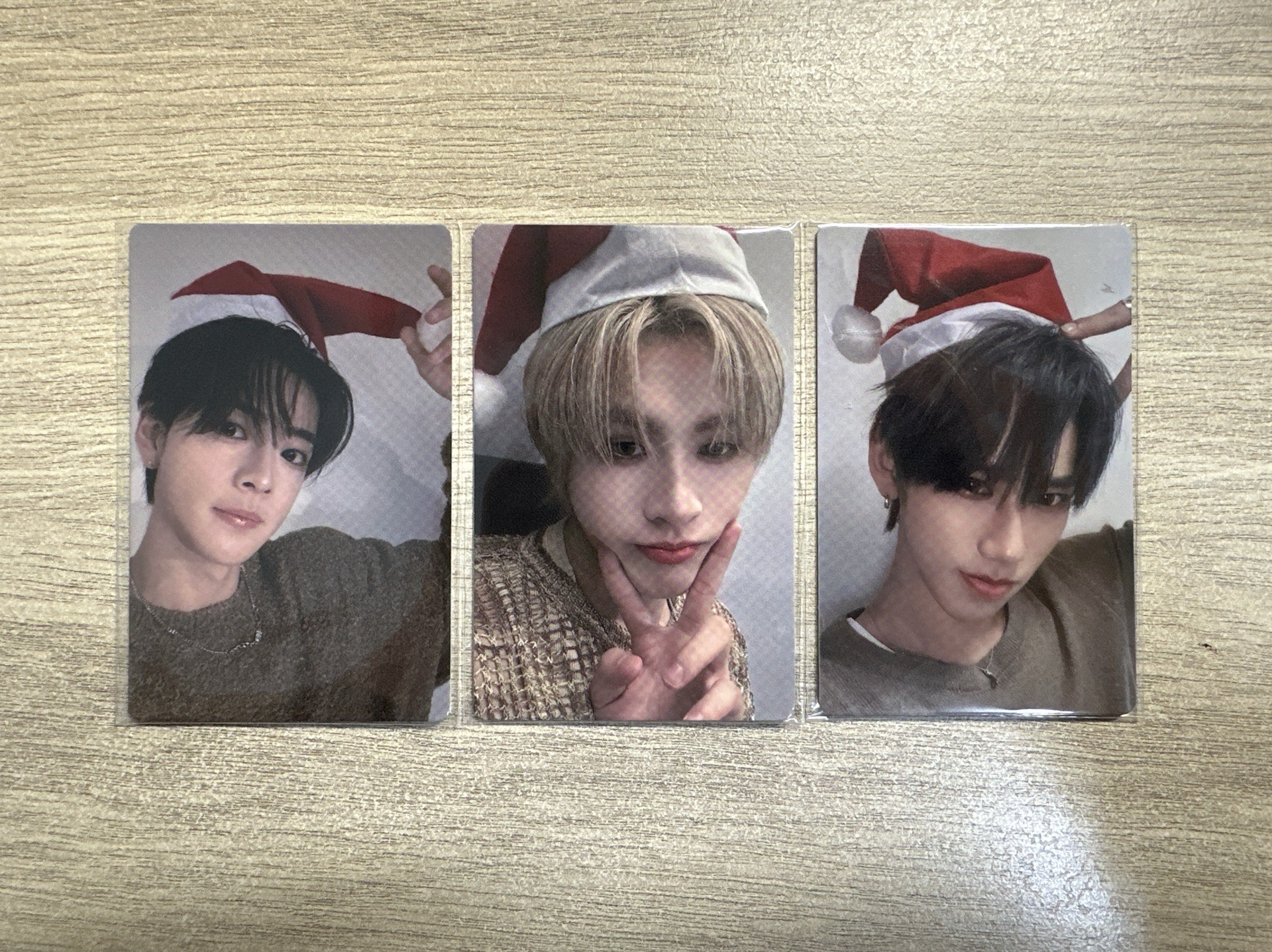 728 聖誕粉絲同樂會 台北場入場卡