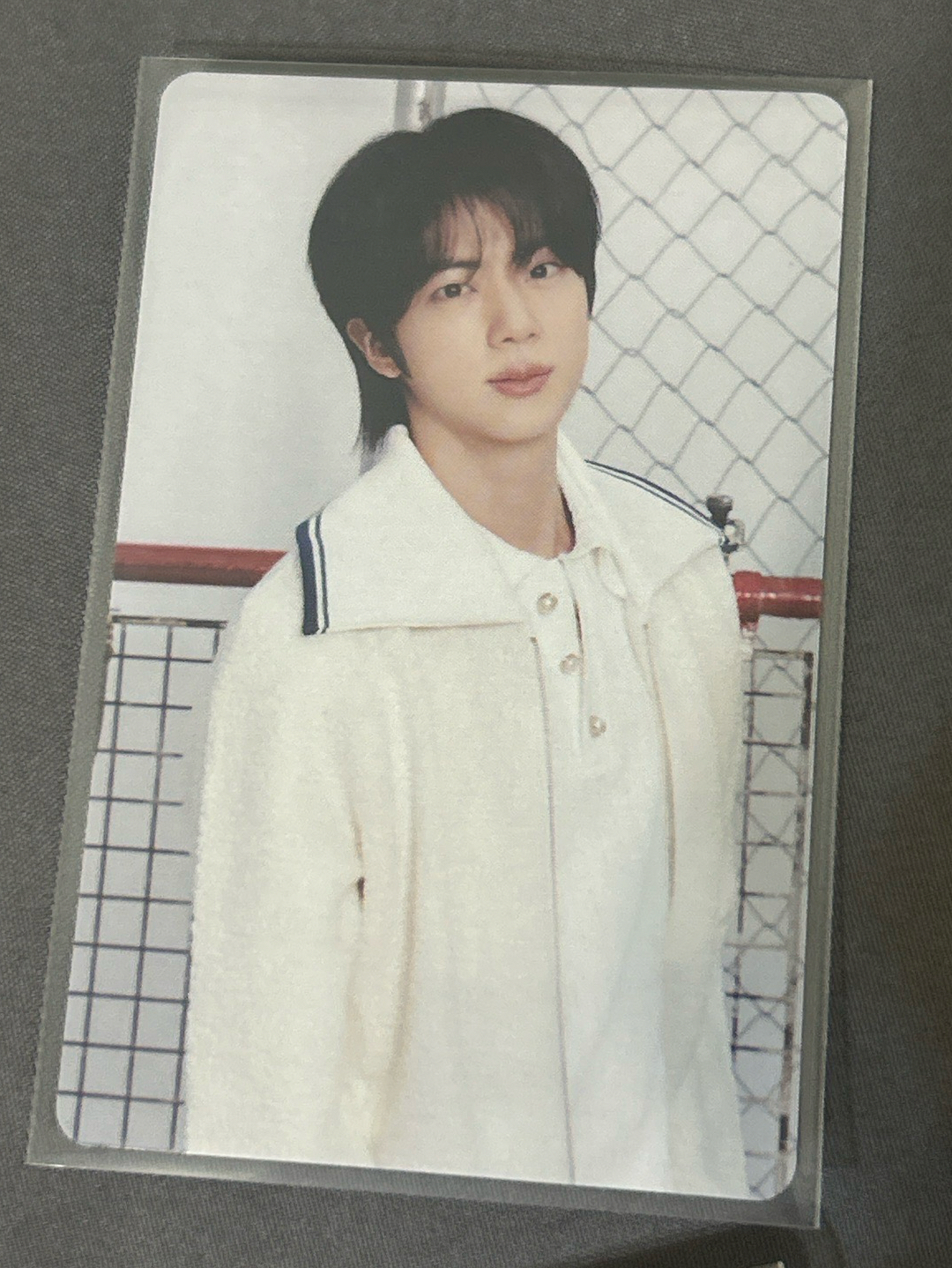 跑珍Tour 周邊卡 日巡 短袖卡