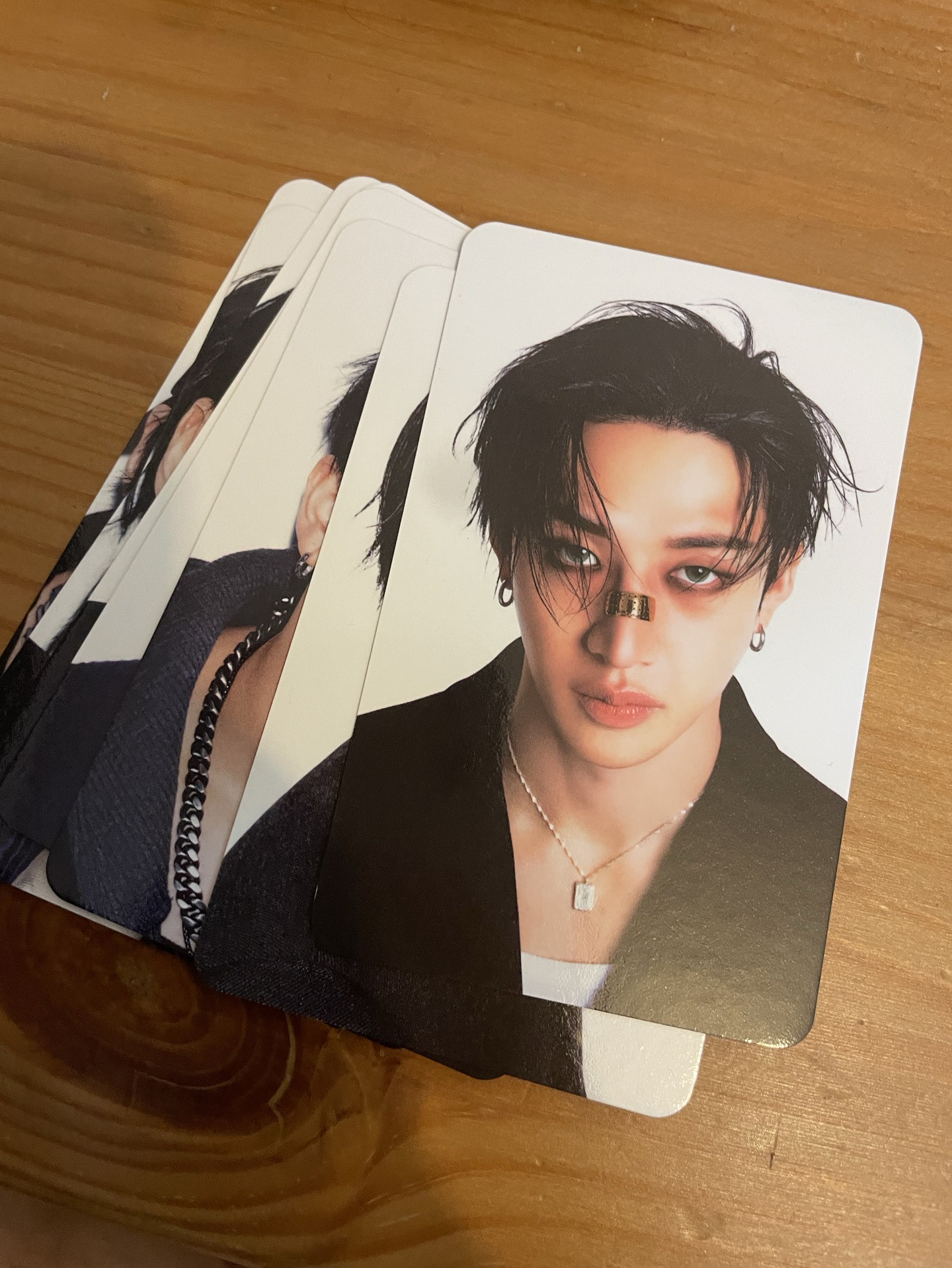 KARMA skzoo ver. 固卡一套