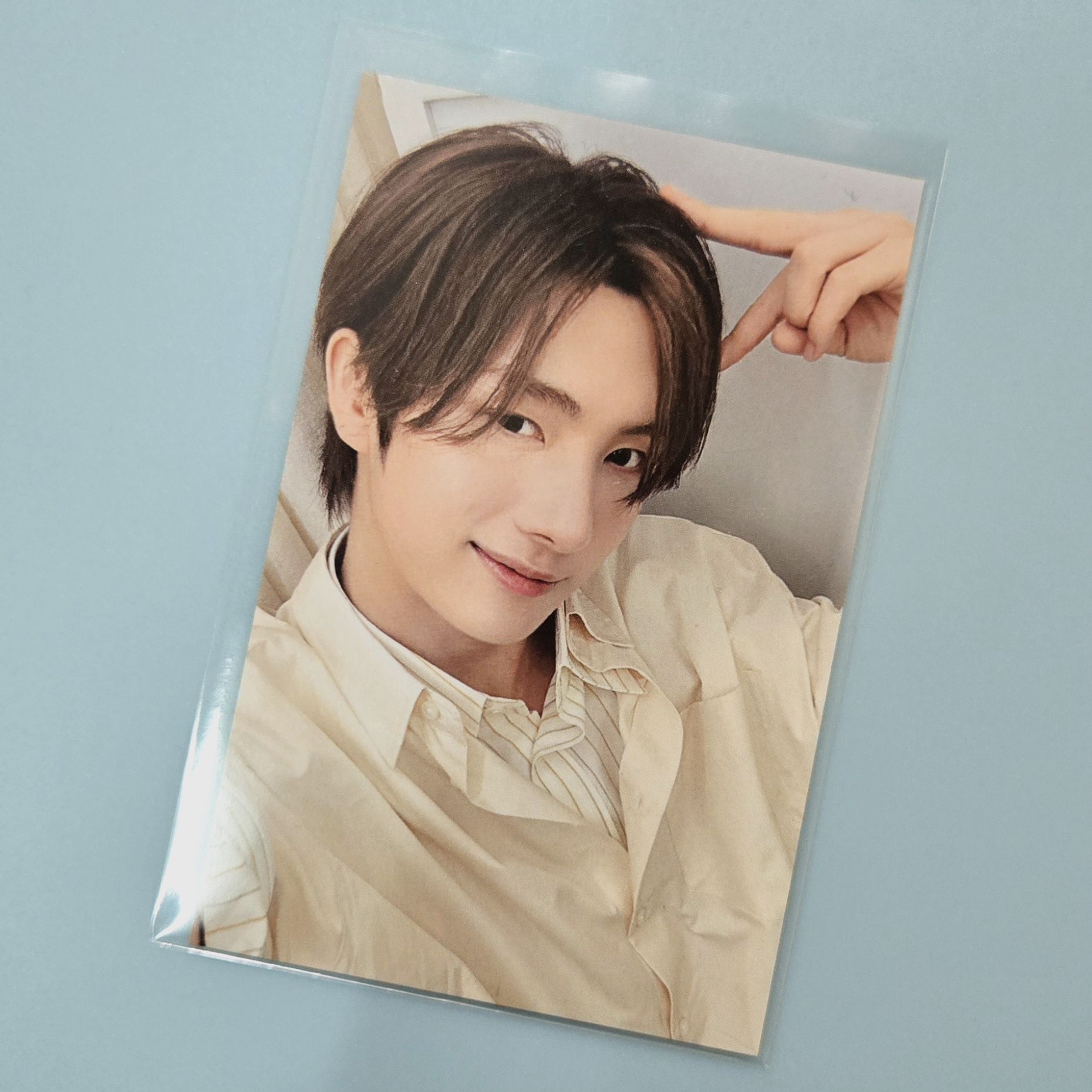 TWS 英宰 Play Hard 快閃店滿額卡 