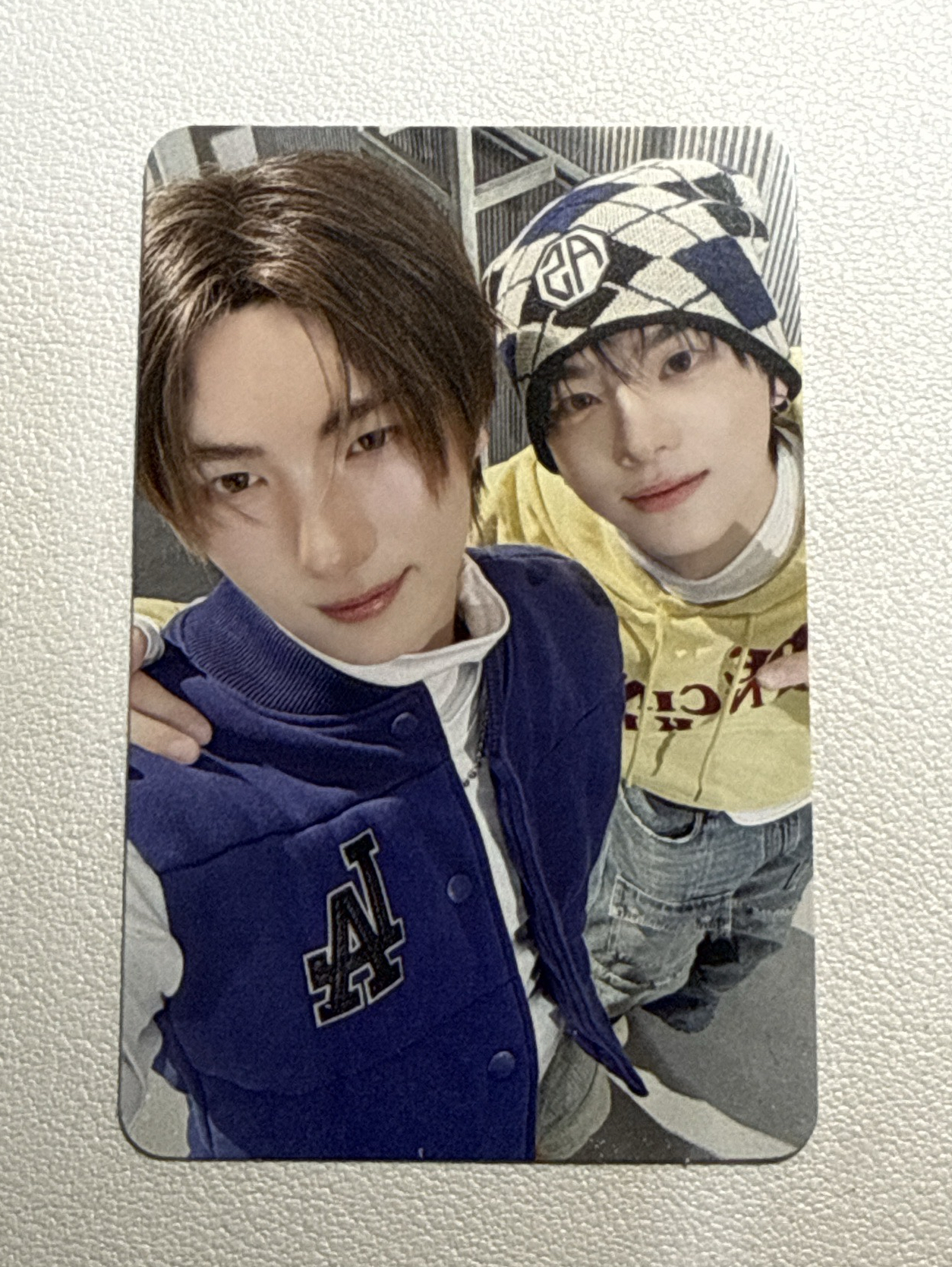 Play Hard 專輯卡 電子專 13雙人卡