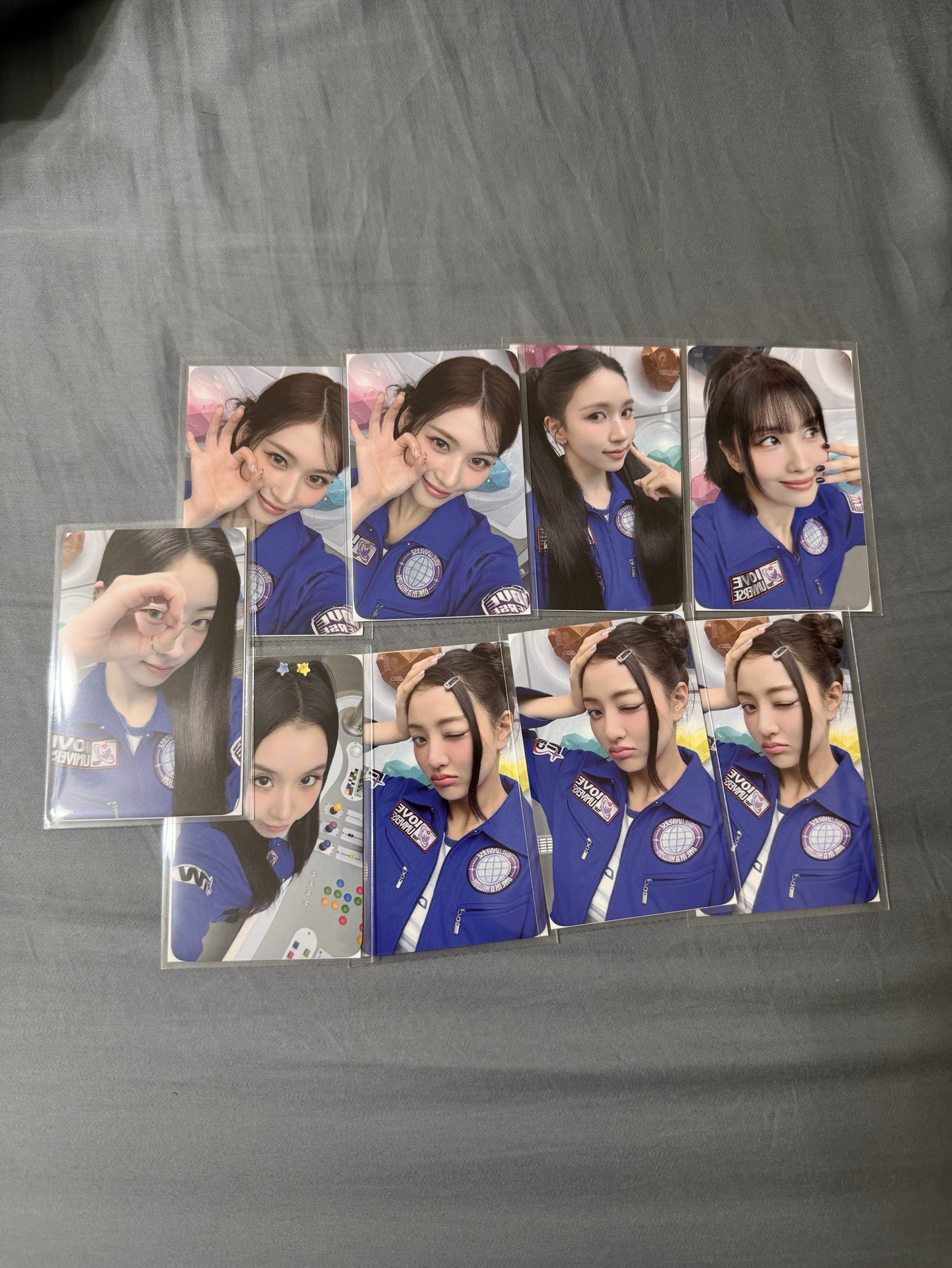 TWICE 十週年 快閃店 線上滿額卡