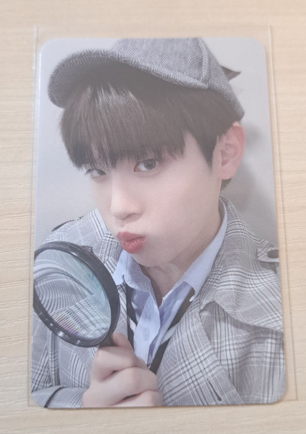 偵探來 迷三MS特典