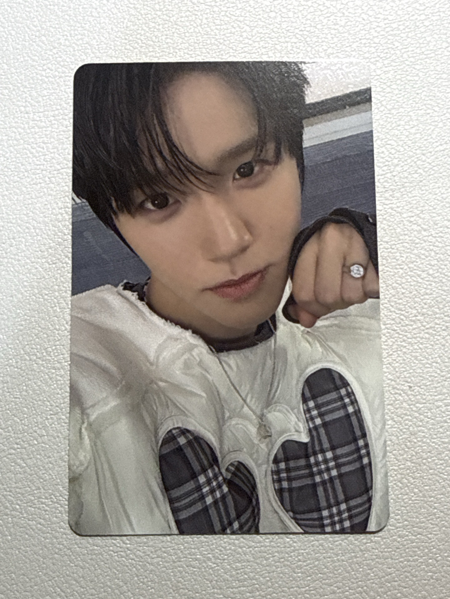 Color 專輯卡 JC 個人