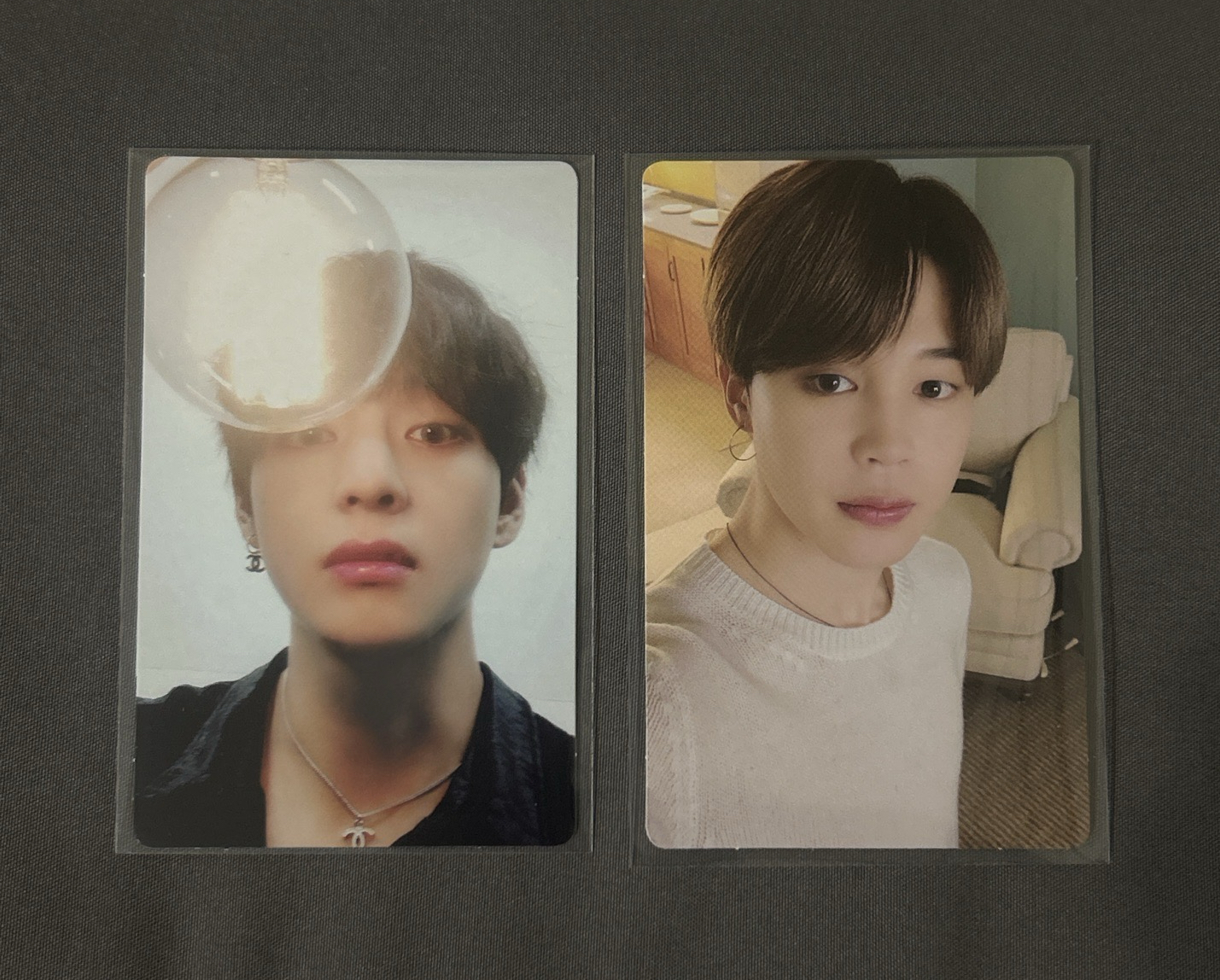 SY Tour  DVD 隨機卡 智旻 泰亨