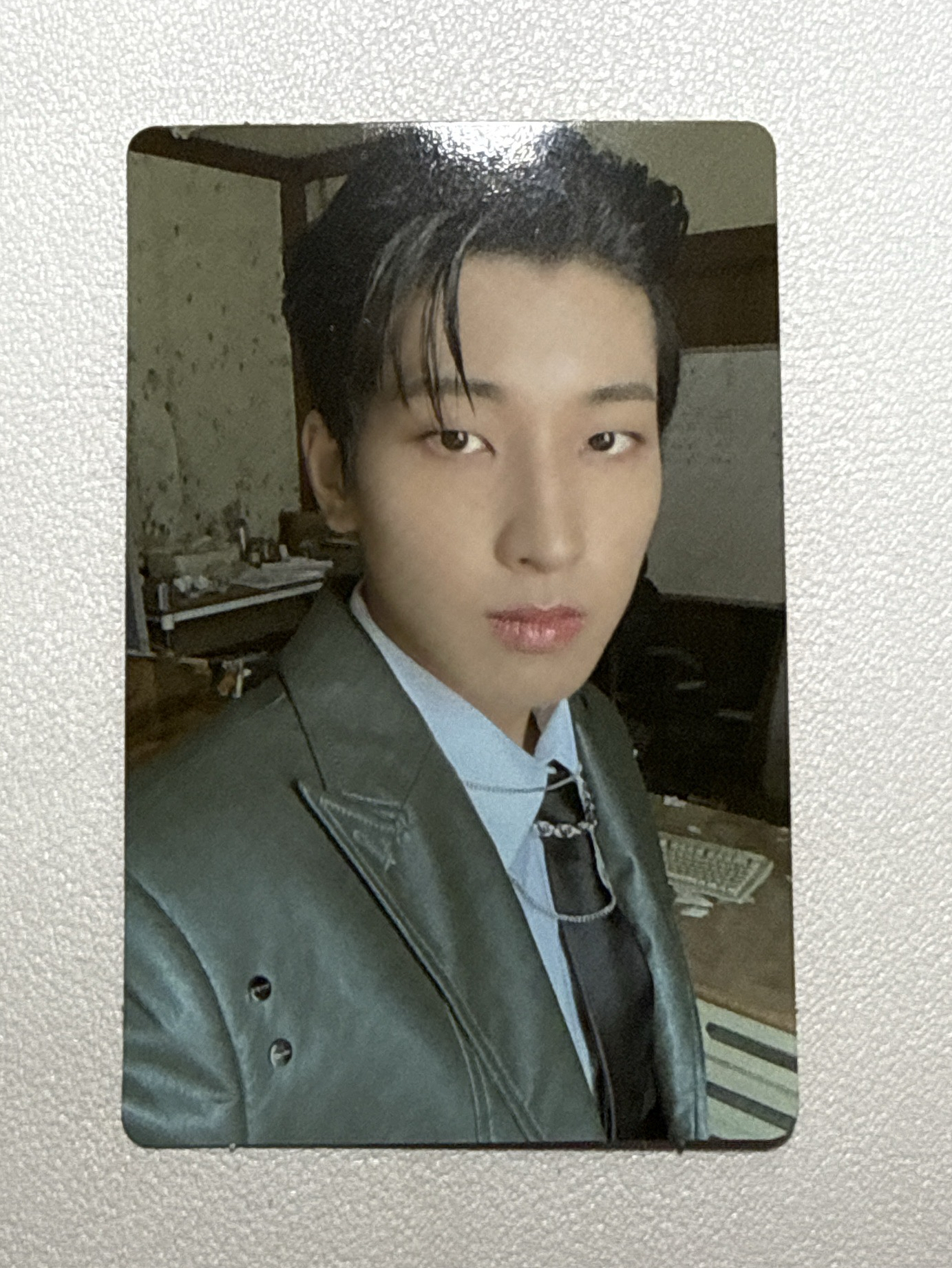 wonwoo MINI9 專輯卡 ｜Op3 ver.