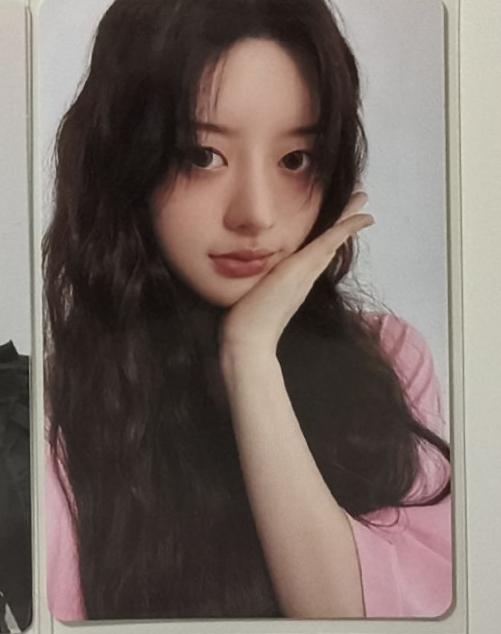 Illit-Minju-日專通常盤專卡