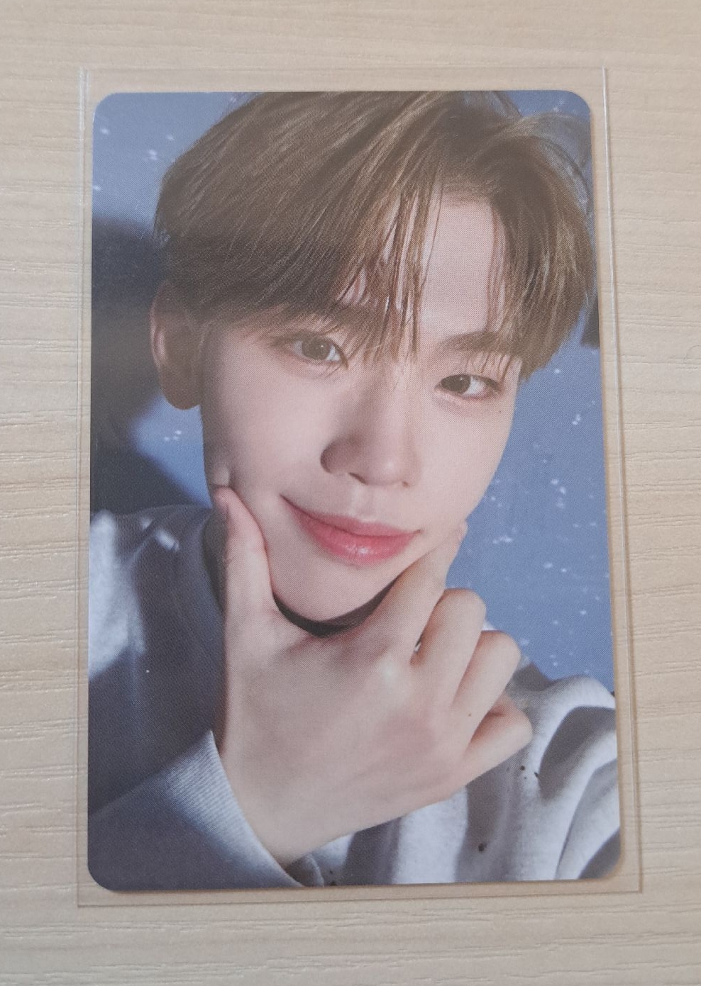 臉頰軟嫩來 迷二WM特典