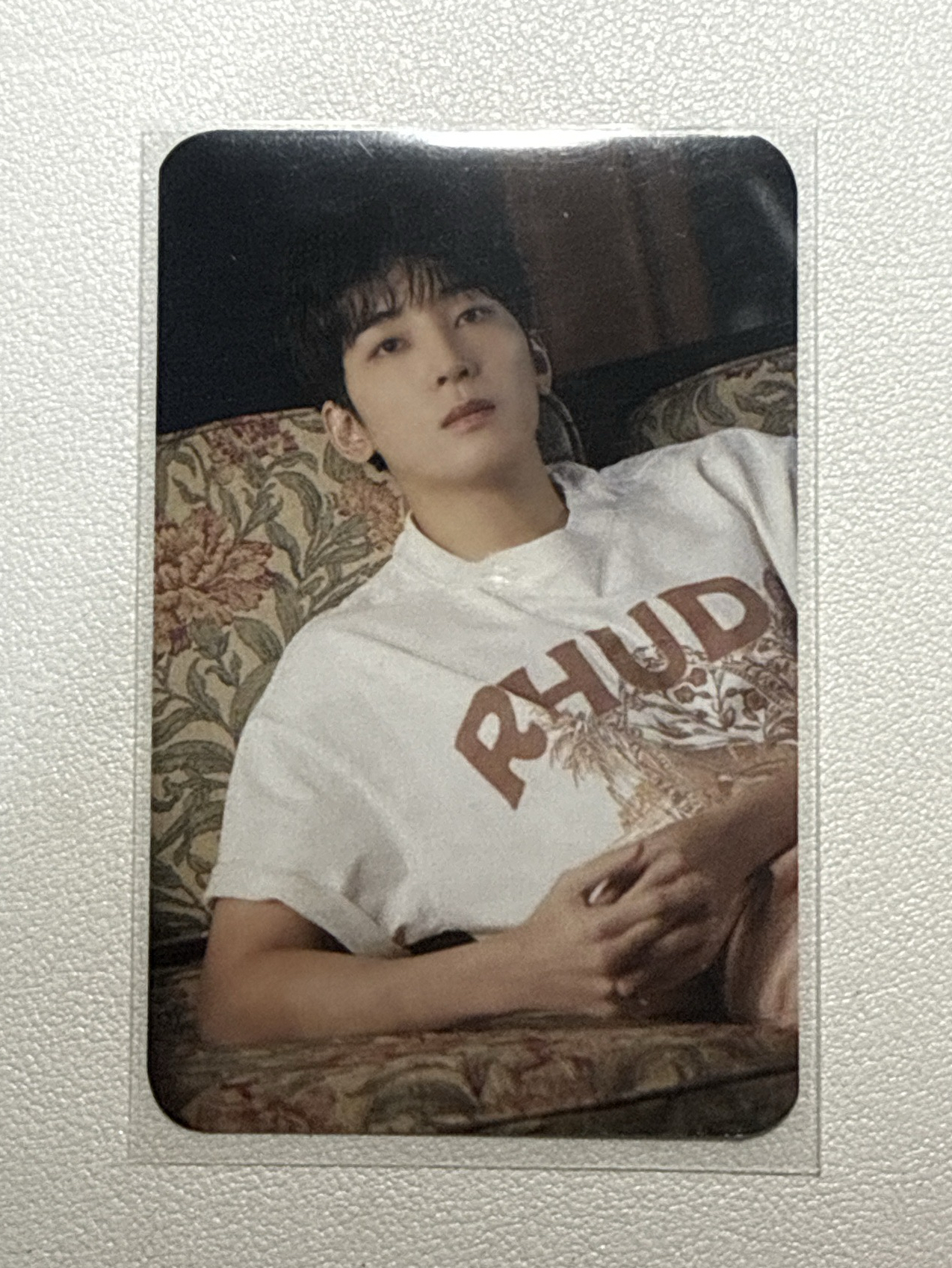 wonwoo MINI10 mk 特典卡 