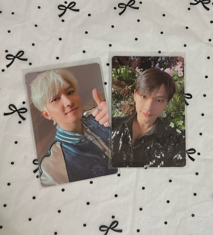 ❤️正四 CARAT ver. 専輯卡