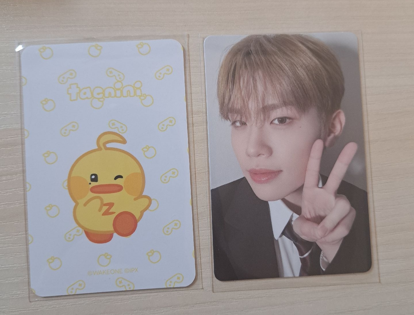 泰來專卡、zeroni卡套卡