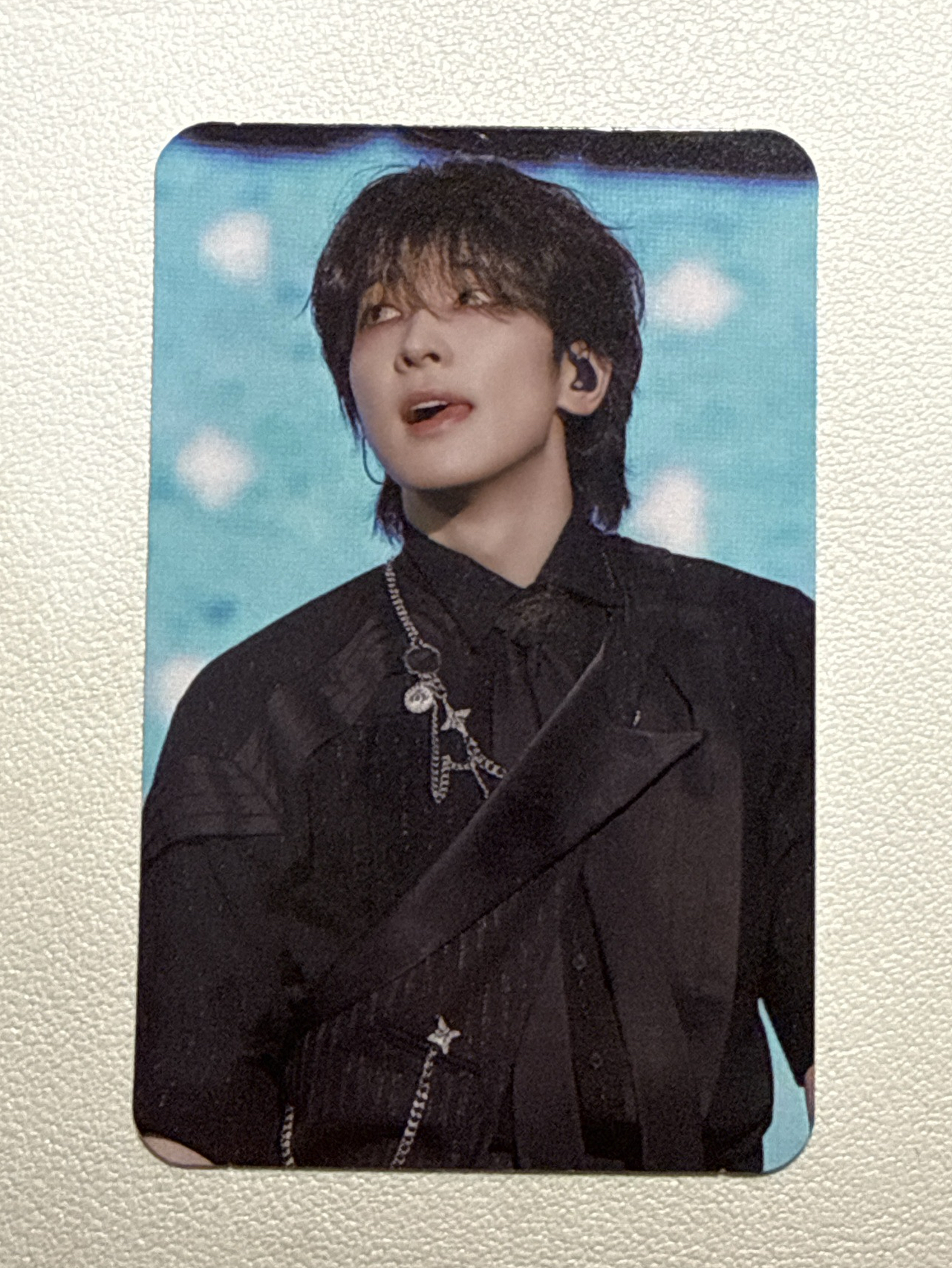 wonwoo Follow Again 電影卡 Follow電影特典卡