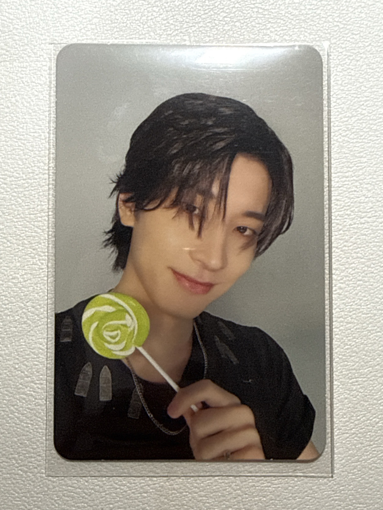 wonwoo MINI12 專輯卡 ｜FEEL NEW ver.