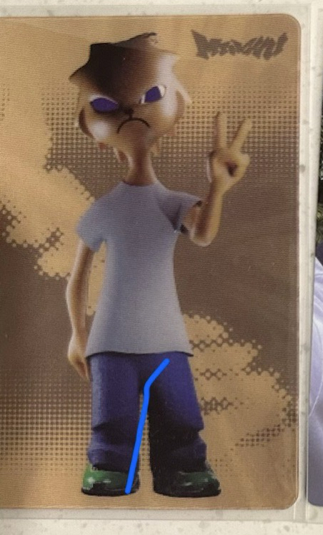 CxM compact  Mante金卡1