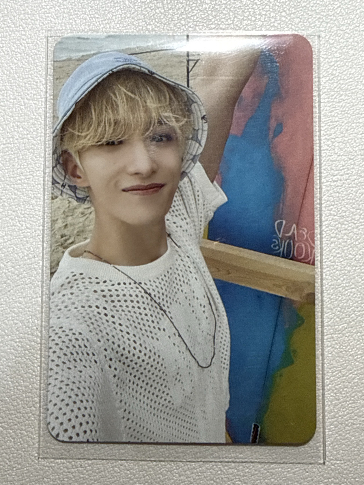 dk MINI12 專輯卡 ｜FEEL YOU ver.