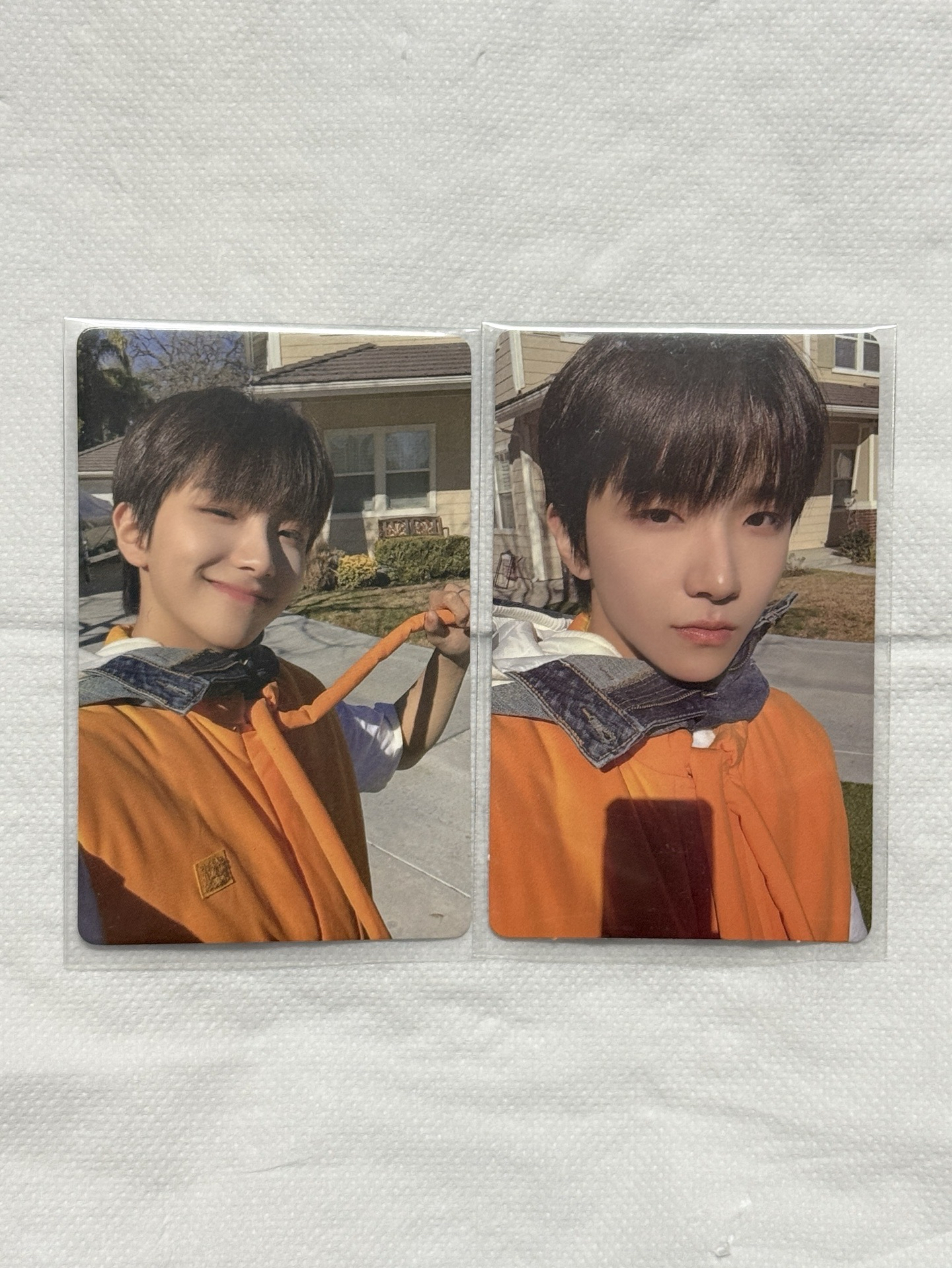 WHO yzy 1.0 / m2u 2.0 金雲鶴