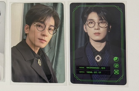 圓佑7期會員禮（2張含證件照）