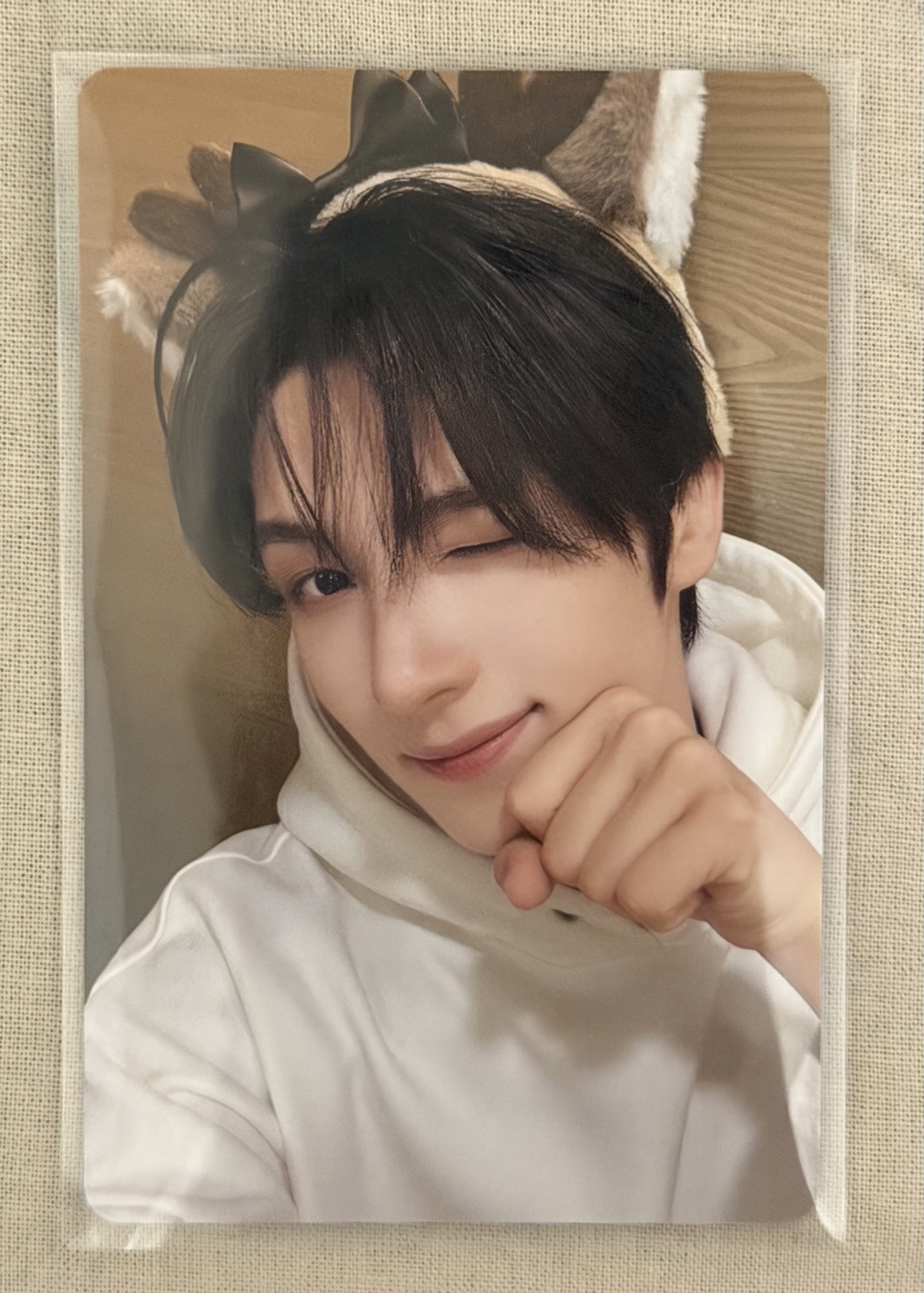 英宰 yzy單封LD AR卡 