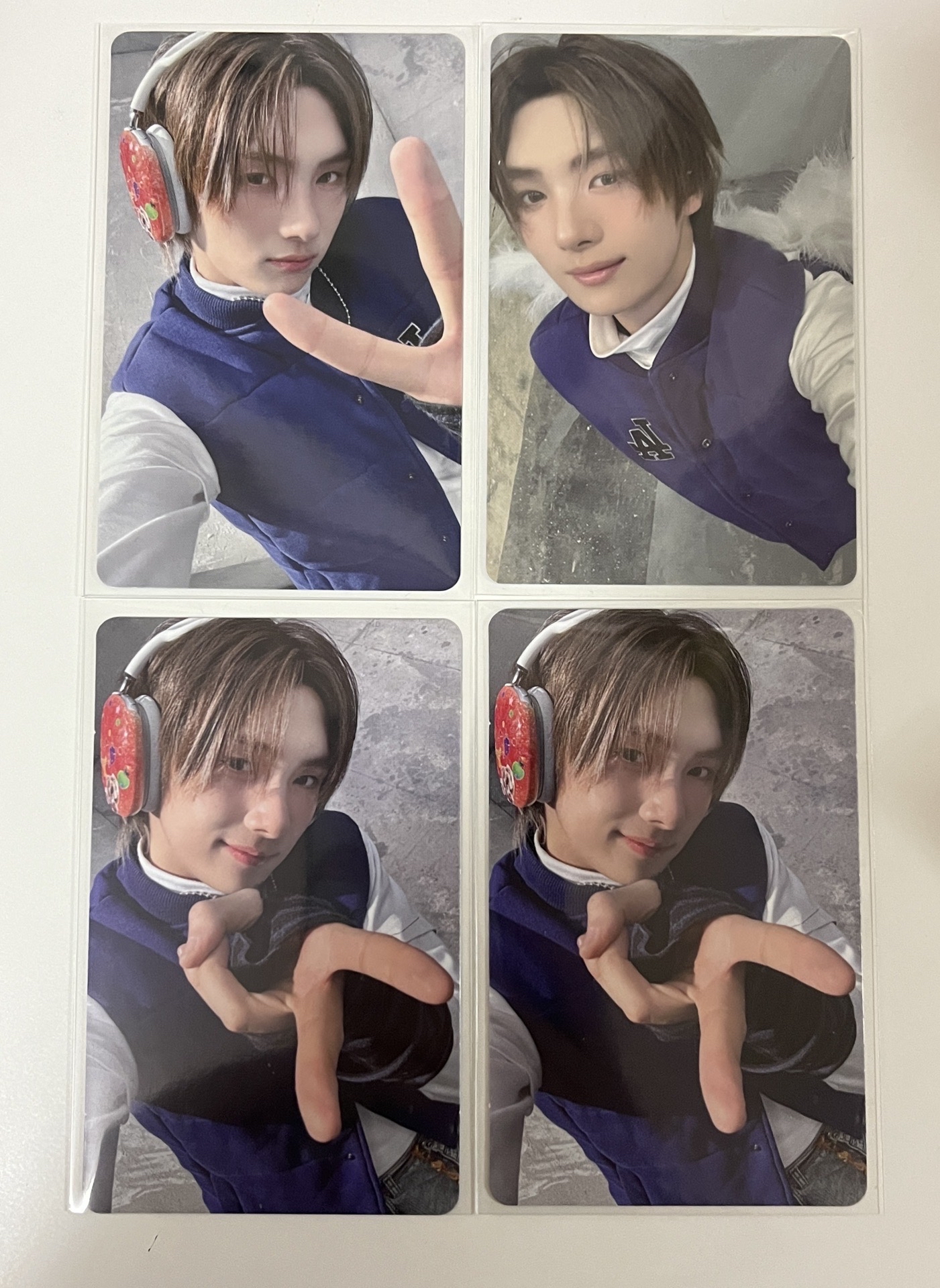 崔英宰 hmv pb特典 專卡