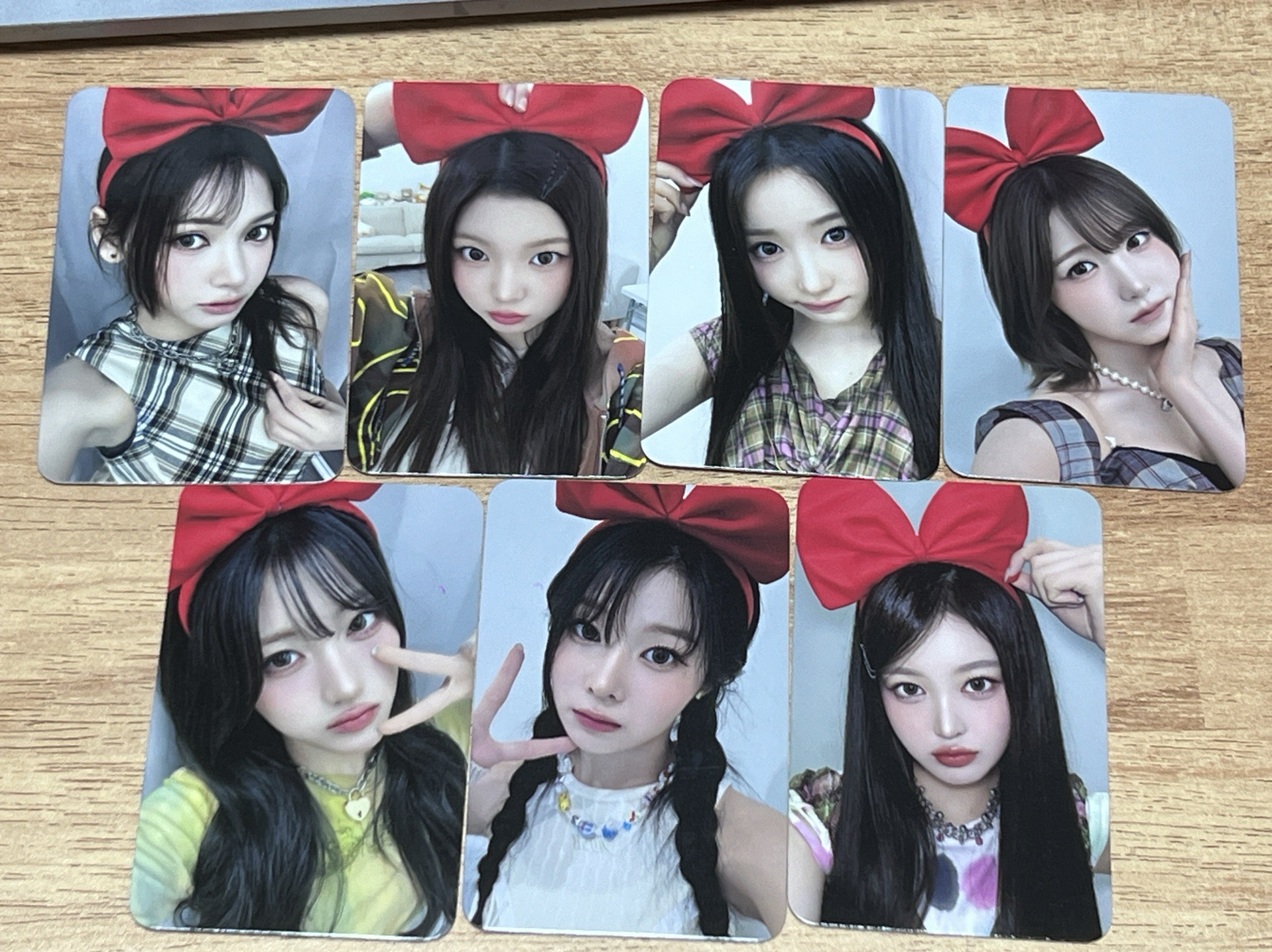 SAY MY NAME 迷二 特典卡 A