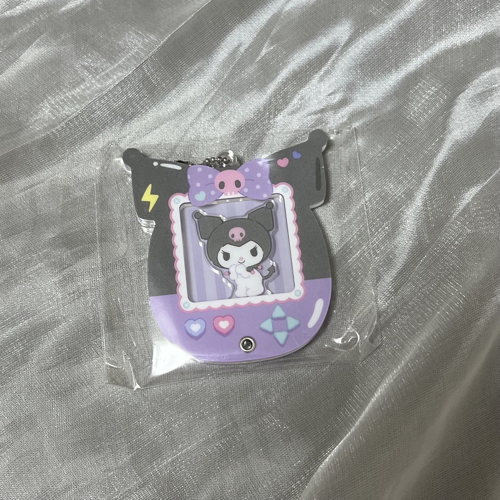 遊戲機吊飾盲盒 酷洛米