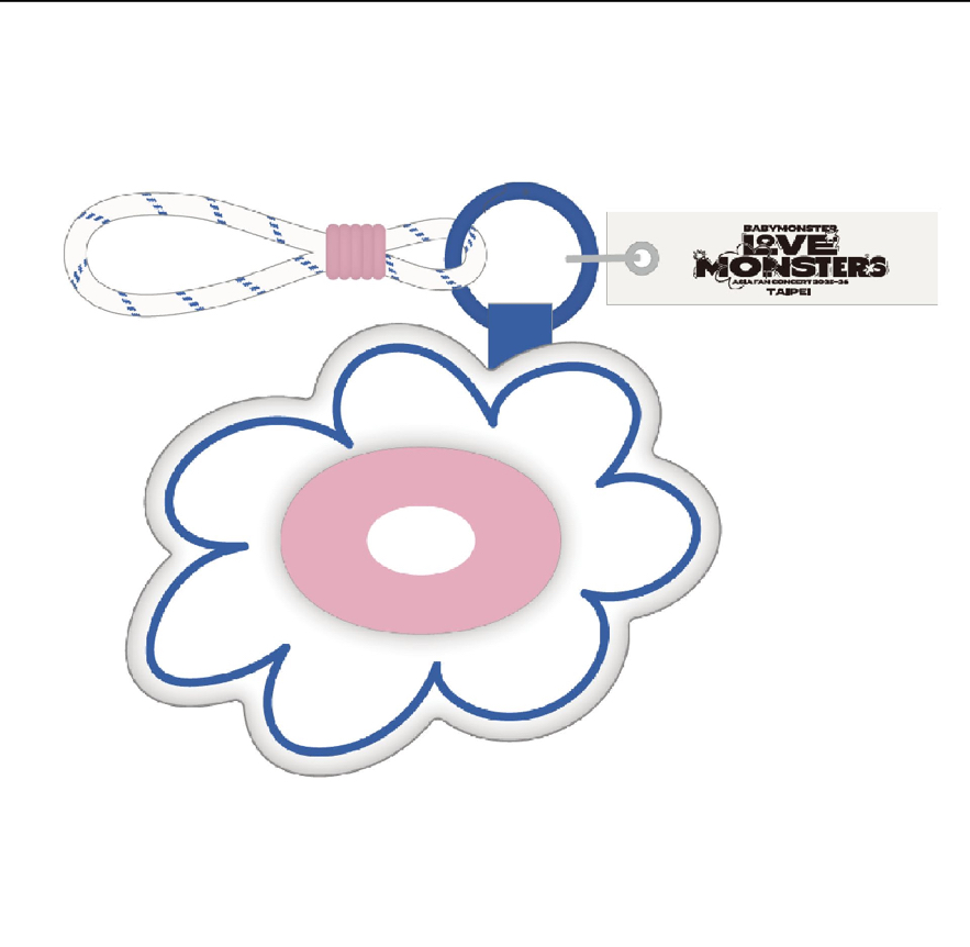 亞洲FC 台北限定小花 