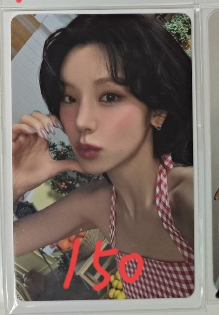 ITZY-禮志-日本快閃滿額卡