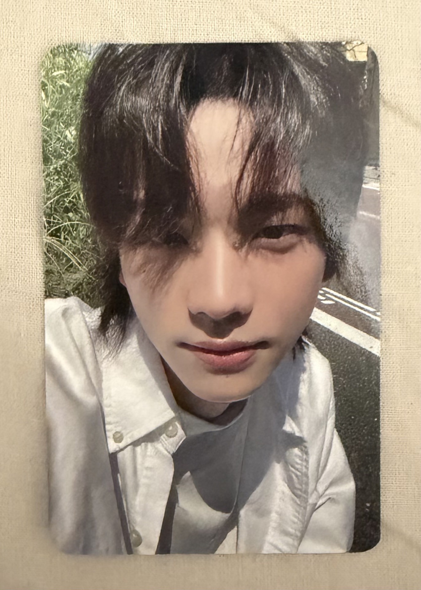 申惟 迷你一YETI1.0 特典卡