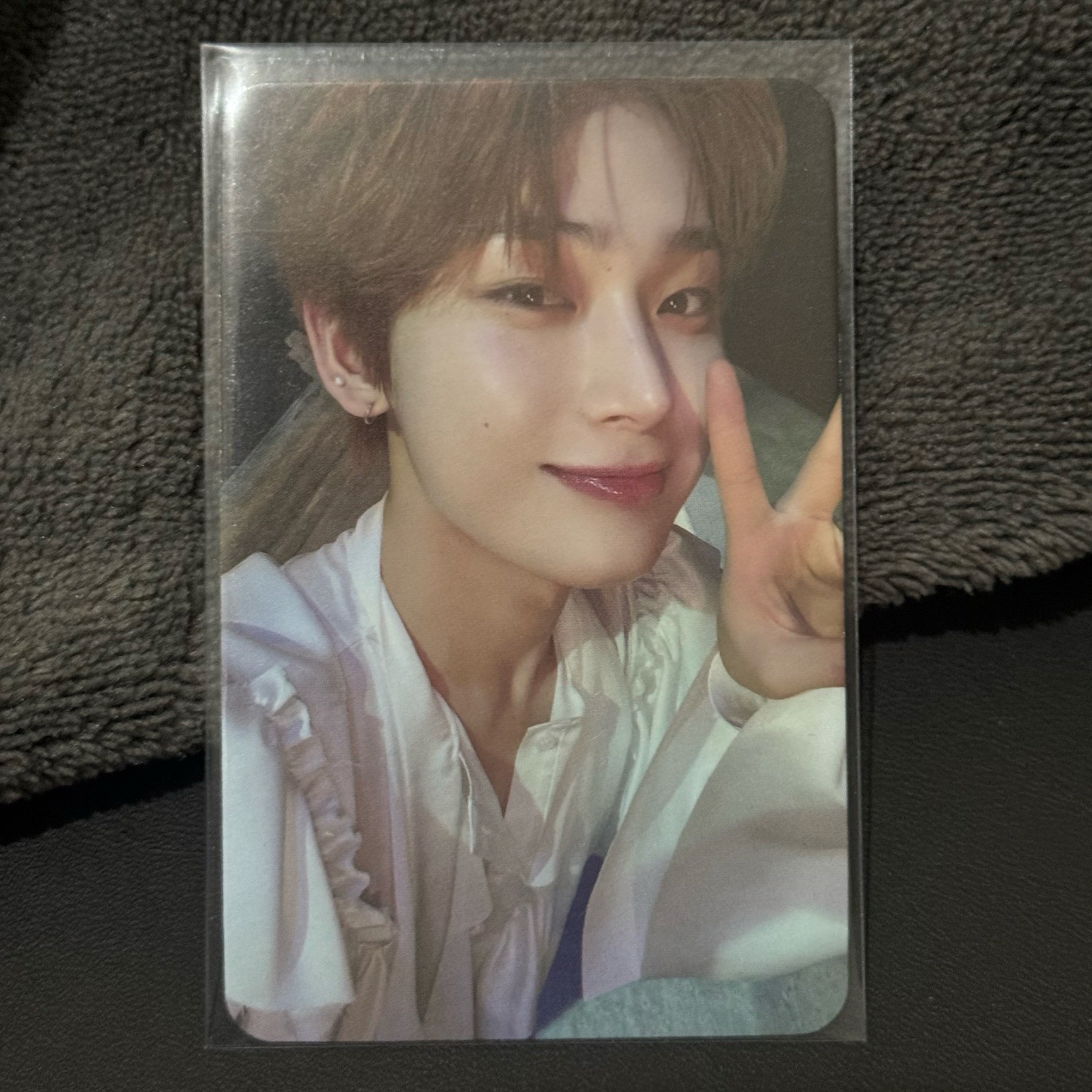 迷四 楠藝2.0 金善禹 簽售卡