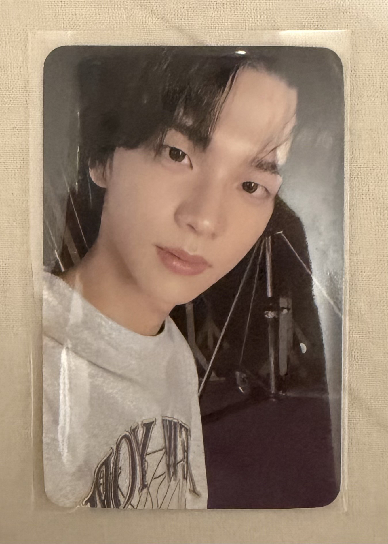 申惟 迷你一sw2.0 簽售卡 