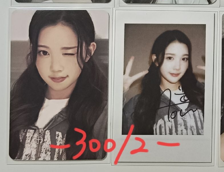 H2H-Ana-FOCUS sr1.0簽售卡+拍