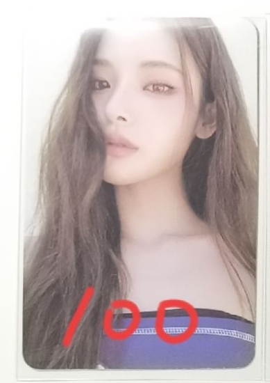 izna-Mai-Not just pretty ice cream ver.專卡