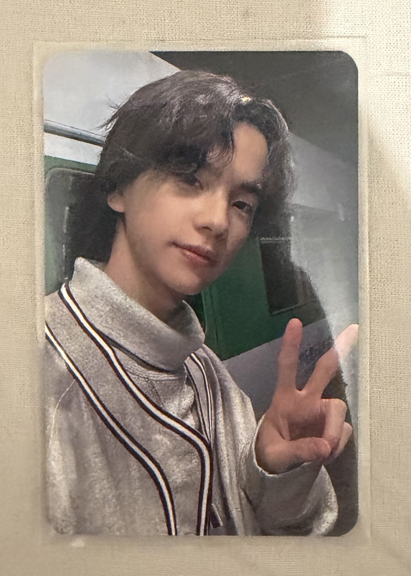 申惟 迷你一BDM2.0 簽售卡