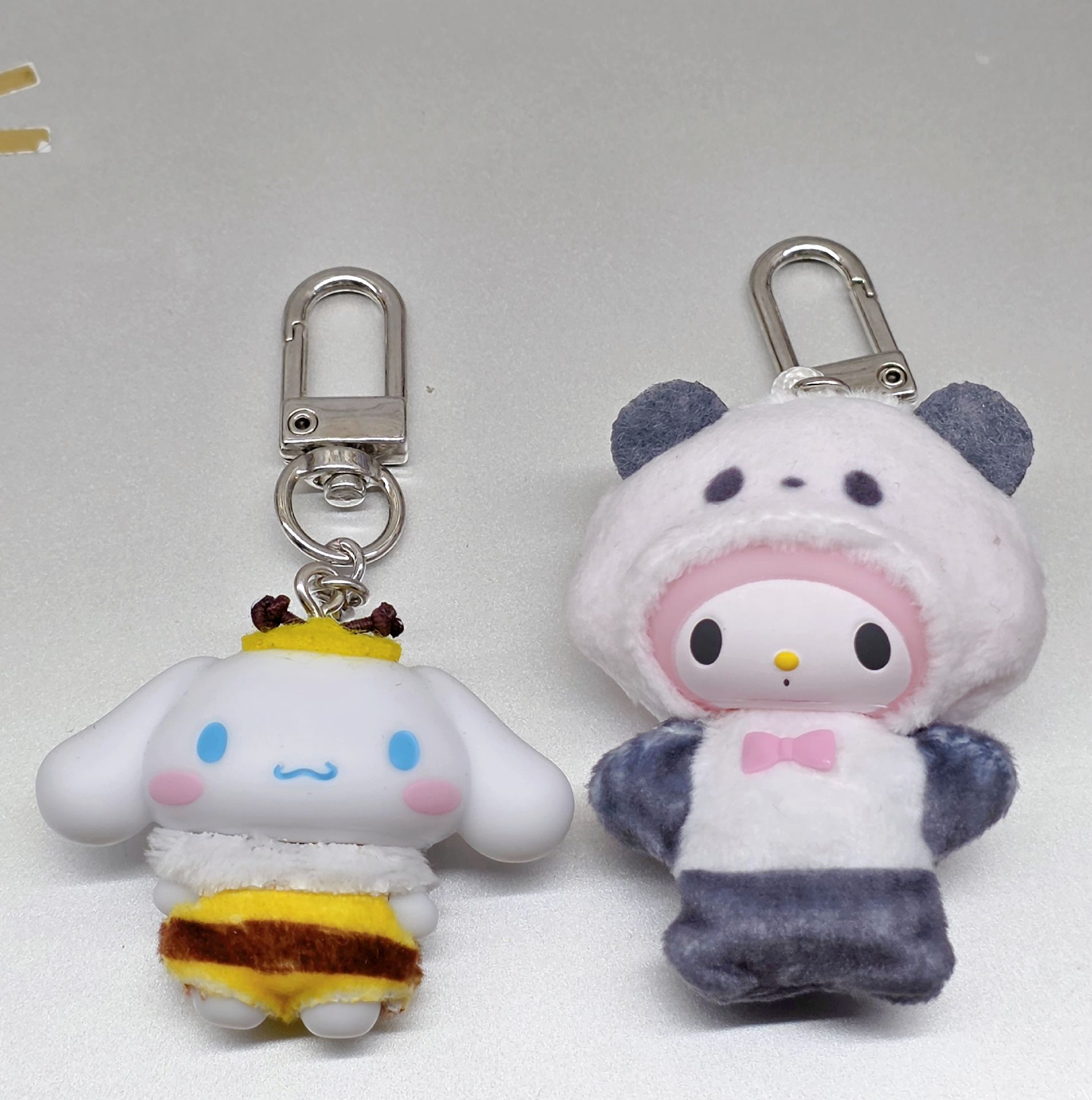 日本三麗鷗 蜜蜂＆動物盲盒確認款