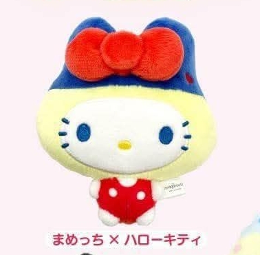 日本三麗鷗＆塔麻可吉Tamagotchi 聯名 Kitty麻美吉款