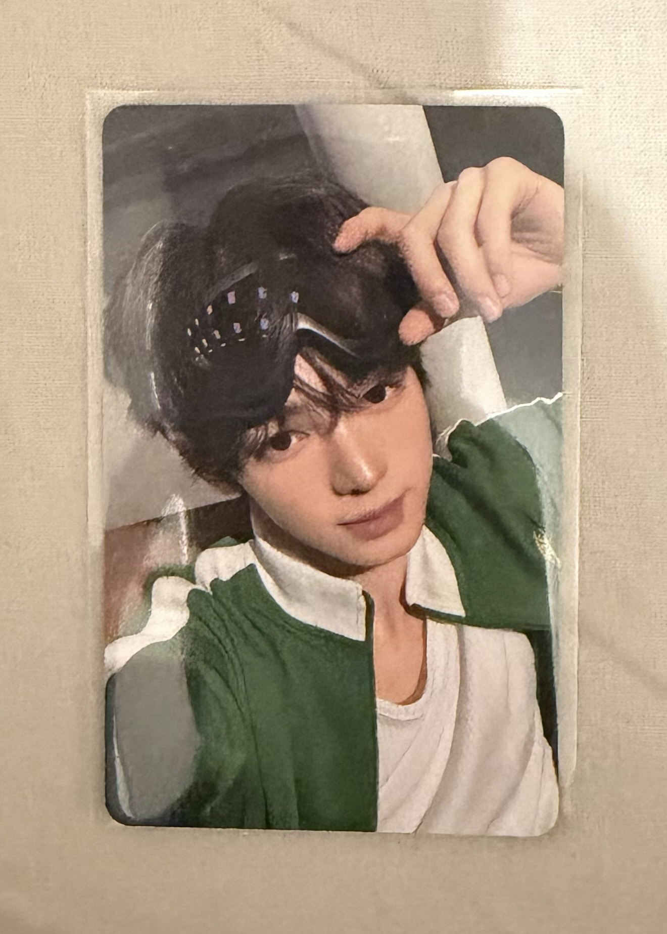 韓振 迷你四塔店 特典卡