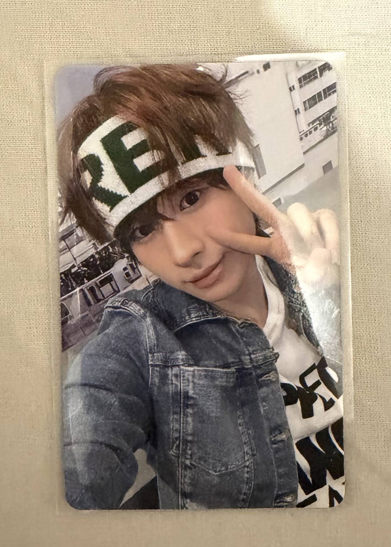 炅潣 迷你四塔店 特典卡