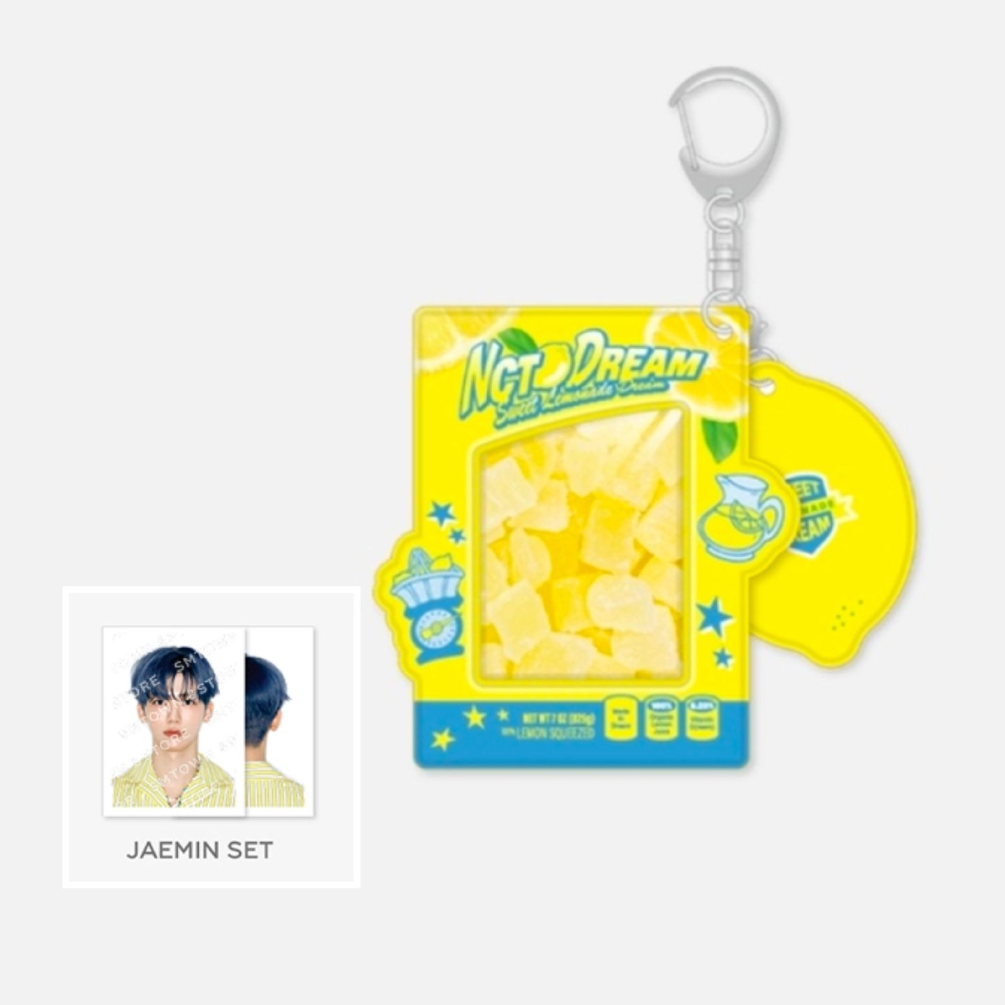 [夢]年曆後續 卡套