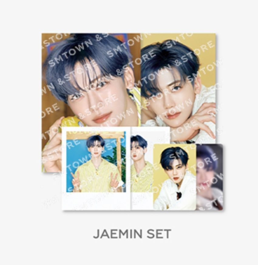 [夢]年曆後續 渽民照片組