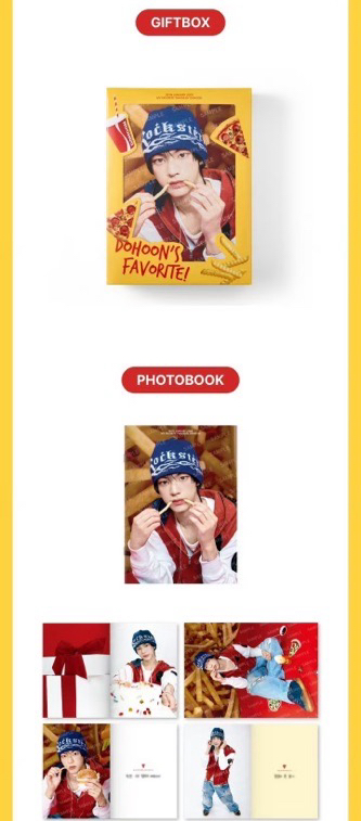 （預購）道勳生日禮